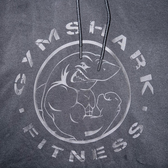Gymshark Legacy Drop Armhole Hoodie - Picture 3 of 5